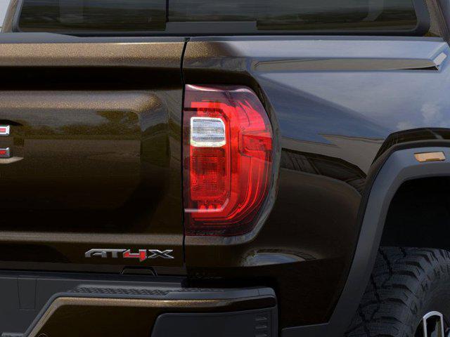 new 2024 GMC Canyon car, priced at $53,890