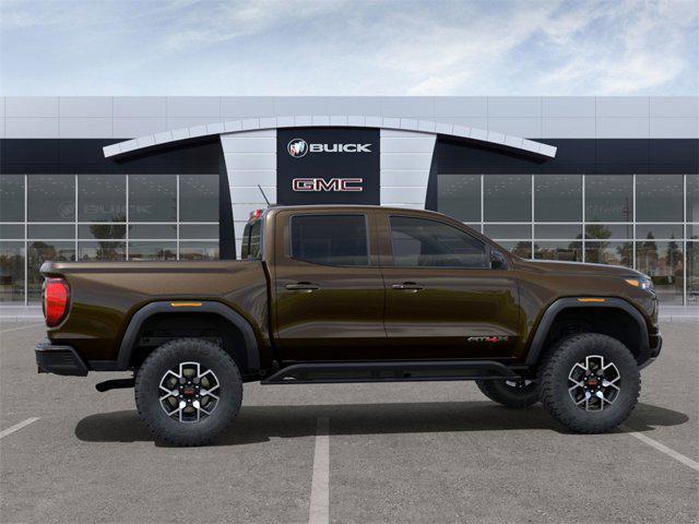 new 2024 GMC Canyon car, priced at $53,890