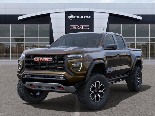 new 2024 GMC Canyon car, priced at $53,890