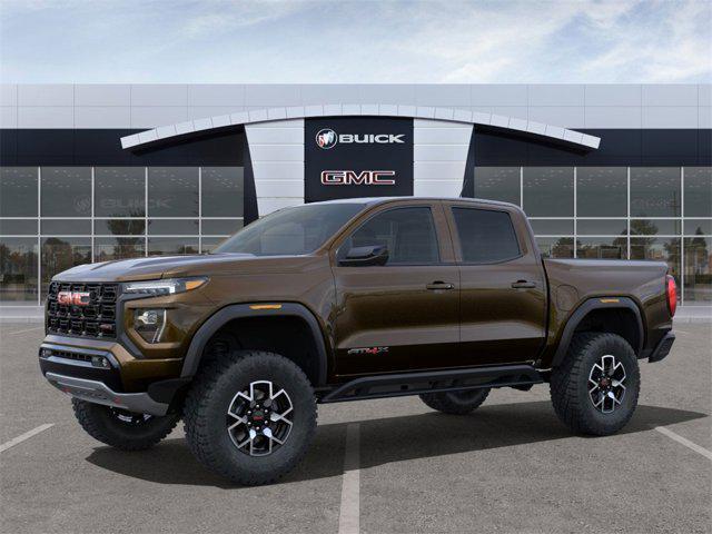 new 2024 GMC Canyon car, priced at $53,890