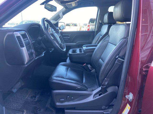 used 2014 Chevrolet Silverado 1500 car, priced at $17,950