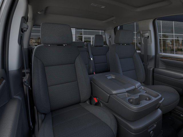 new 2024 GMC Sierra 1500 car, priced at $45,890