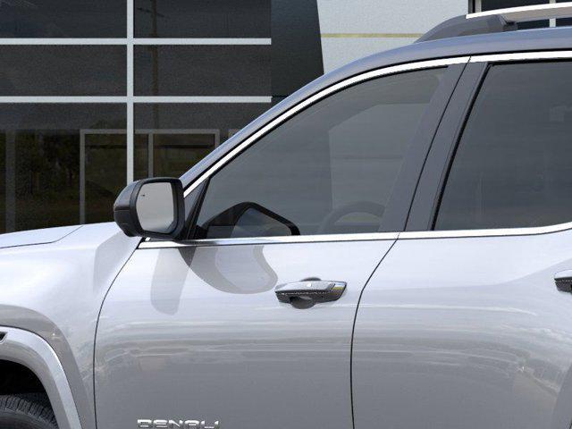 new 2026 GMC Terrain car, priced at $44,980