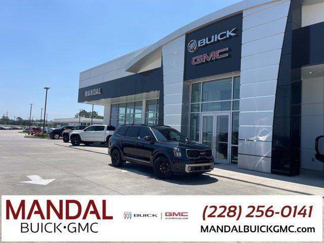 used 2023 Kia Telluride car, priced at $46,500