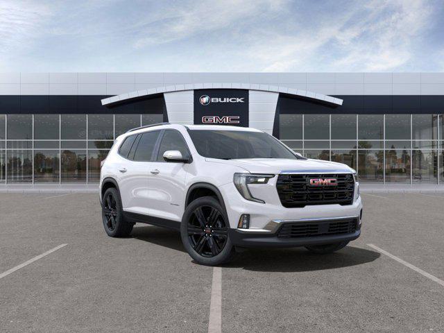 new 2024 GMC Acadia car, priced at $49,290