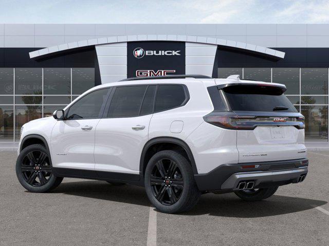 new 2024 GMC Acadia car, priced at $49,290