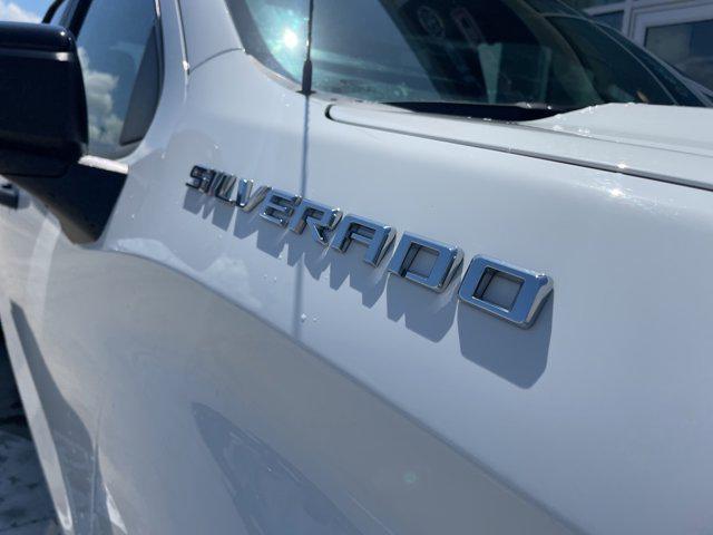 used 2022 Chevrolet Silverado 1500 car, priced at $30,000