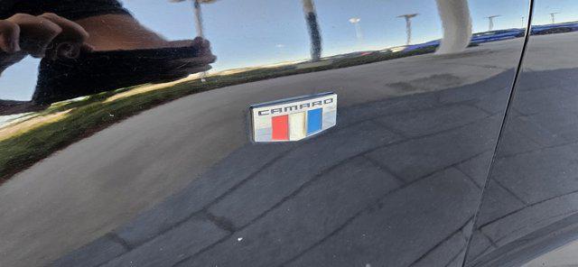 used 2018 Chevrolet Camaro car, priced at $18,777