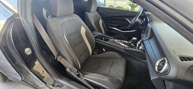 used 2018 Chevrolet Camaro car, priced at $18,777