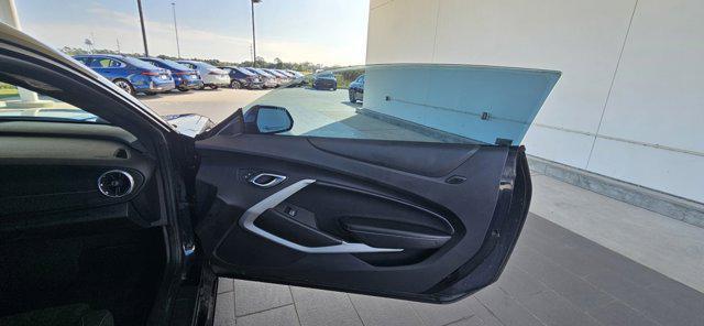 used 2018 Chevrolet Camaro car, priced at $18,777