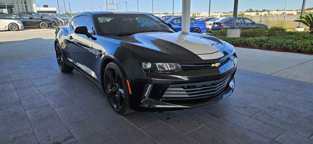 used 2018 Chevrolet Camaro car, priced at $18,777