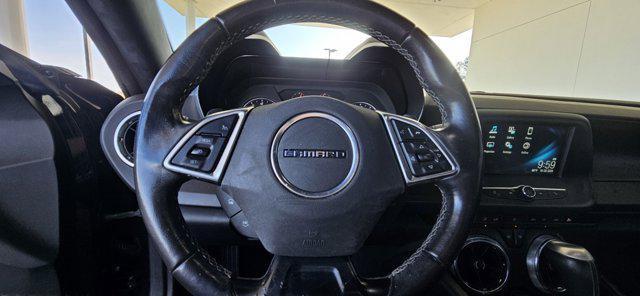 used 2018 Chevrolet Camaro car, priced at $18,777