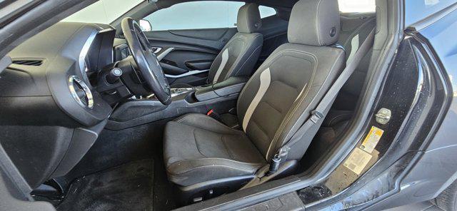 used 2018 Chevrolet Camaro car, priced at $18,777