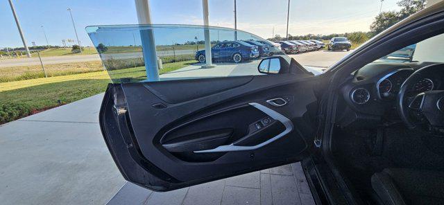 used 2018 Chevrolet Camaro car, priced at $18,777