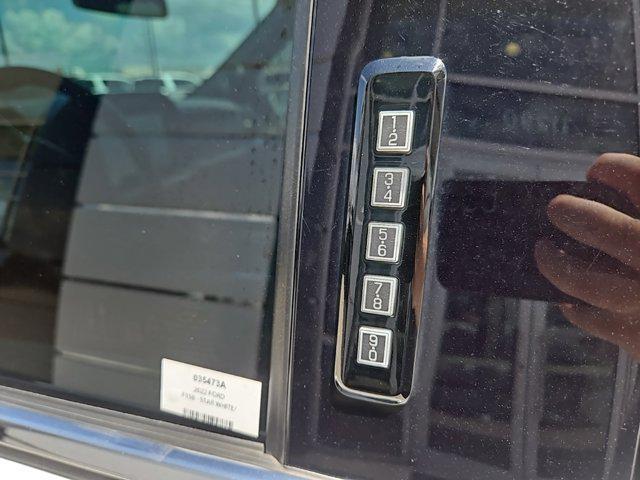 used 2022 Ford F-150 car, priced at $43,500