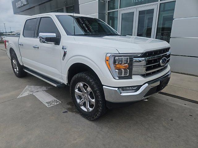 used 2022 Ford F-150 car, priced at $43,500