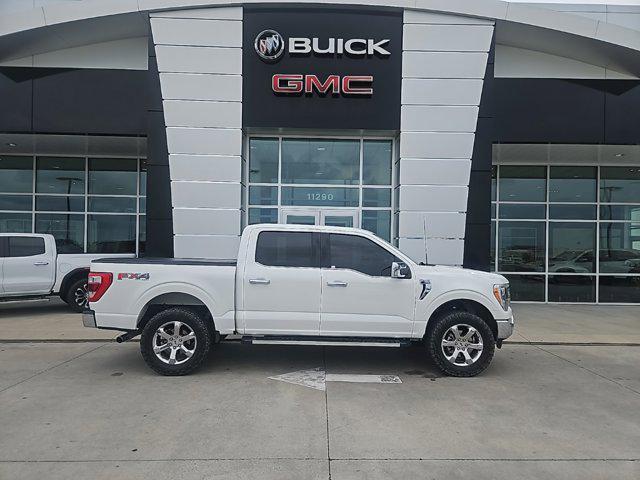 used 2022 Ford F-150 car, priced at $38,000