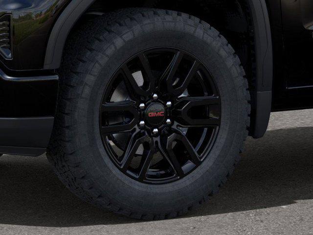 new 2024 GMC Sierra 1500 car, priced at $47,885