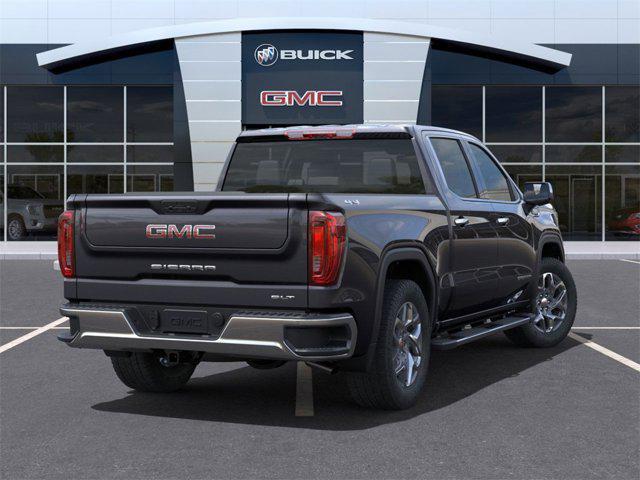 new 2025 GMC Sierra 1500 car, priced at $55,645