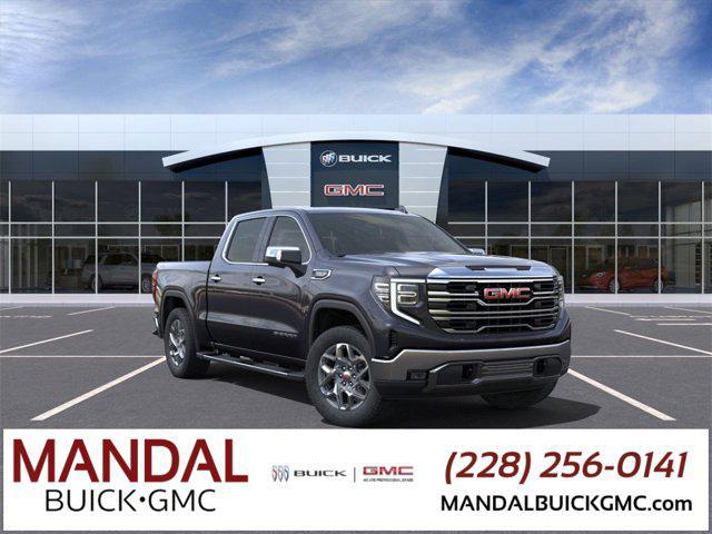 new 2025 GMC Sierra 1500 car, priced at $55,645