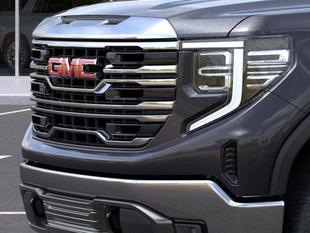 new 2025 GMC Sierra 1500 car, priced at $55,645