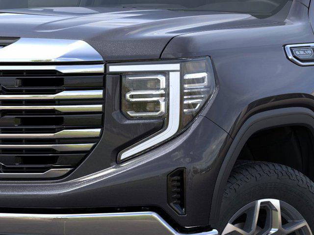 new 2025 GMC Sierra 1500 car, priced at $55,645