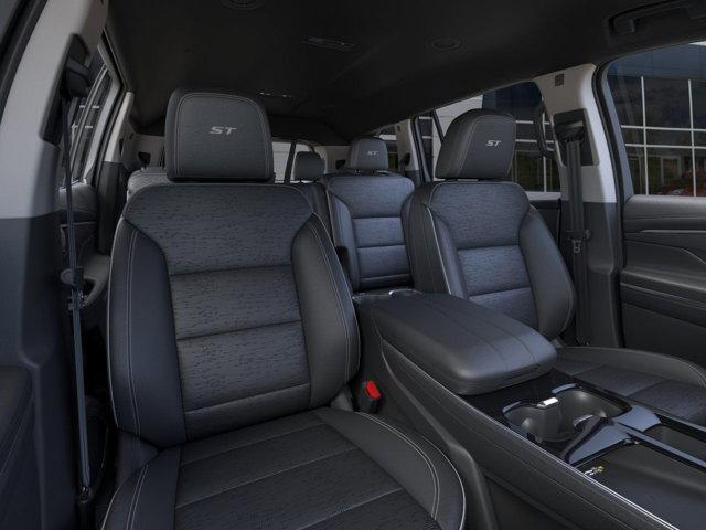 new 2025 Buick Enclave car, priced at $45,895