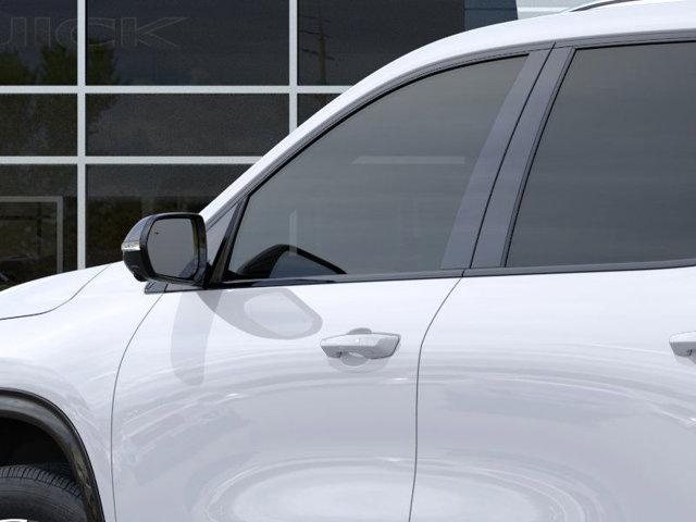 new 2025 Buick Enclave car, priced at $45,895
