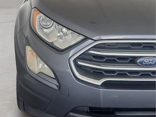 used 2018 Ford EcoSport car, priced at $10,500