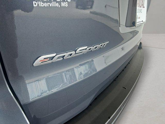 used 2018 Ford EcoSport car, priced at $10,500