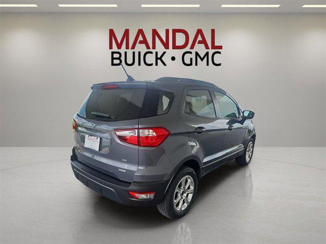 used 2018 Ford EcoSport car, priced at $10,500
