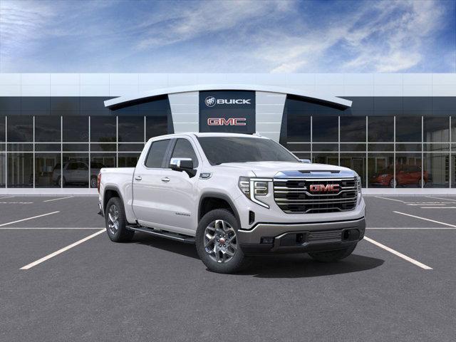 new 2025 GMC Sierra 1500 car, priced at $57,295