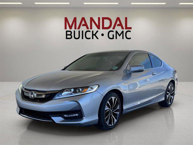 used 2016 Honda Accord car, priced at $13,977