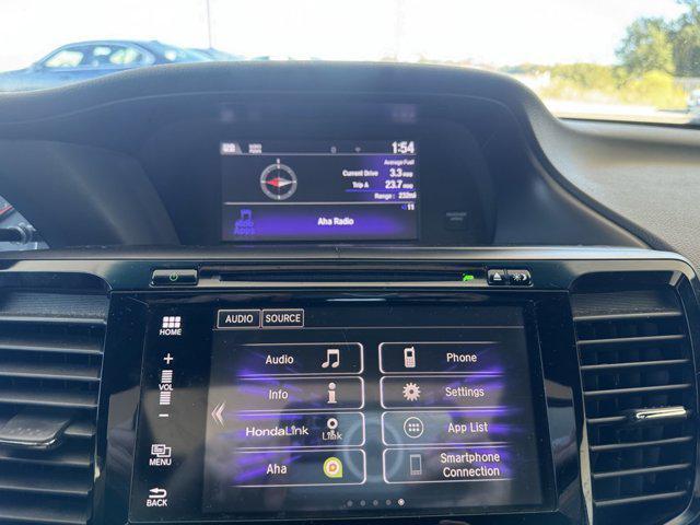 used 2016 Honda Accord car, priced at $13,977