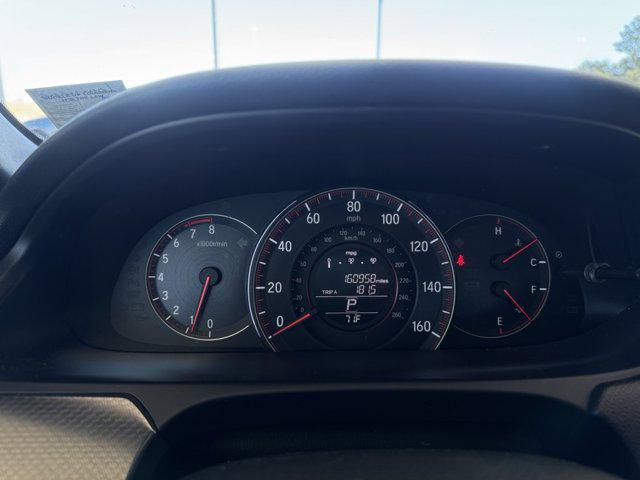 used 2016 Honda Accord car, priced at $13,977