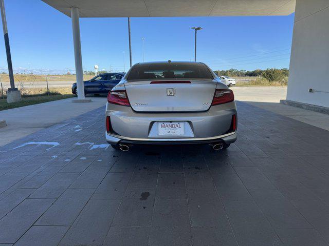 used 2016 Honda Accord car, priced at $13,977