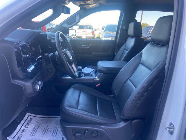 used 2023 GMC Sierra 1500 car, priced at $48,000