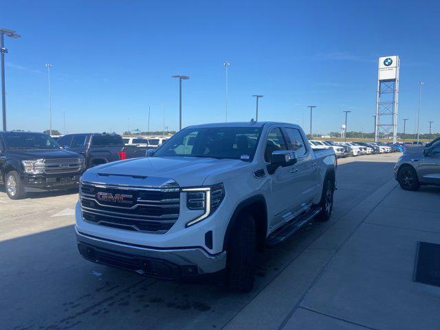 used 2023 GMC Sierra 1500 car, priced at $48,000