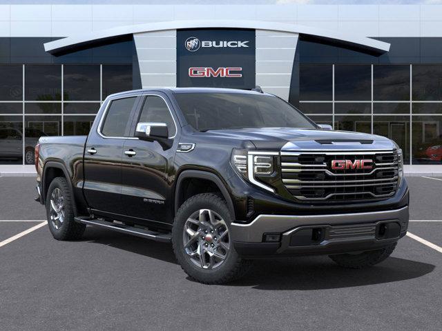 new 2025 GMC Sierra 1500 car, priced at $51,645