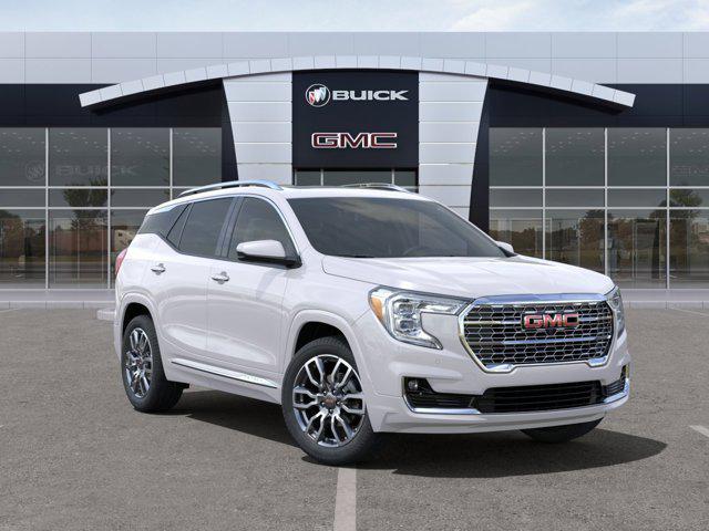 new 2024 GMC Terrain car, priced at $37,280