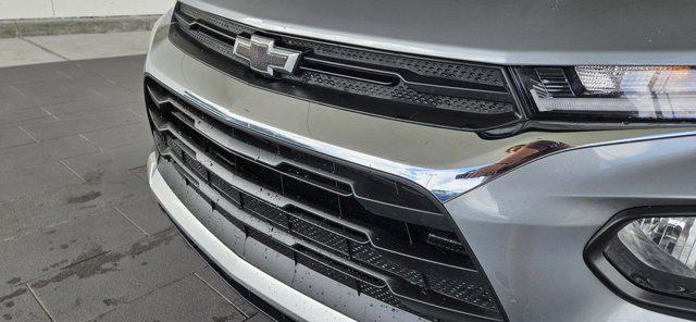 used 2023 Chevrolet TrailBlazer car, priced at $20,477