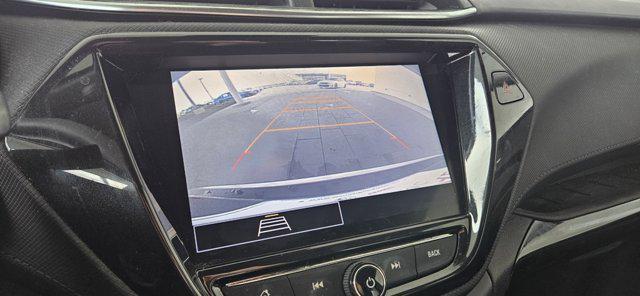 used 2023 Chevrolet TrailBlazer car, priced at $20,477