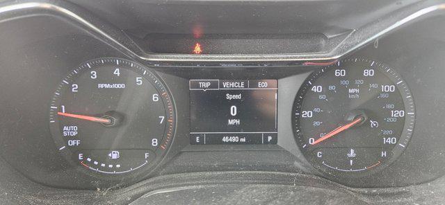 used 2023 Chevrolet TrailBlazer car, priced at $20,477