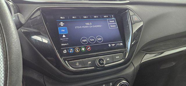 used 2023 Chevrolet TrailBlazer car, priced at $20,477