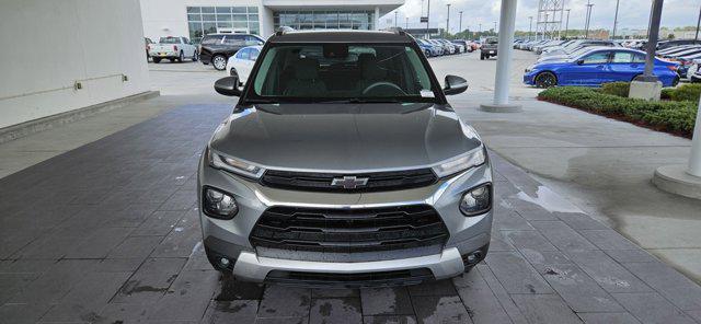 used 2023 Chevrolet TrailBlazer car, priced at $20,477