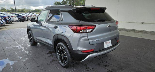 used 2023 Chevrolet TrailBlazer car, priced at $20,477