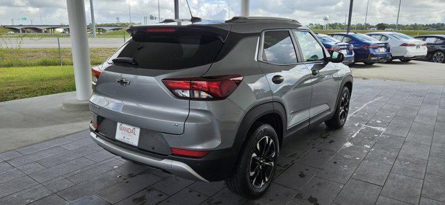 used 2023 Chevrolet TrailBlazer car, priced at $20,477