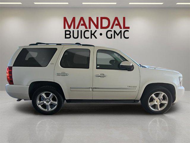 used 2012 Chevrolet Tahoe car, priced at $13,877