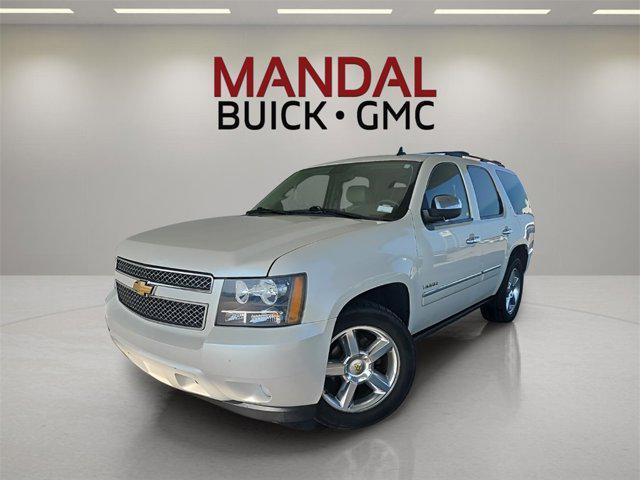 used 2012 Chevrolet Tahoe car, priced at $13,877