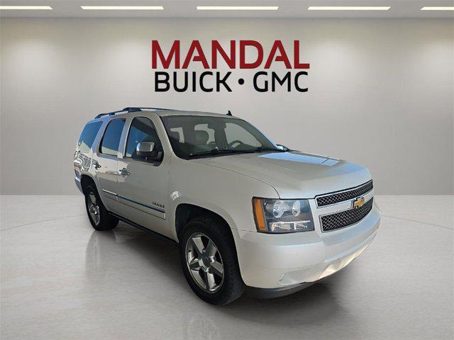used 2012 Chevrolet Tahoe car, priced at $13,877